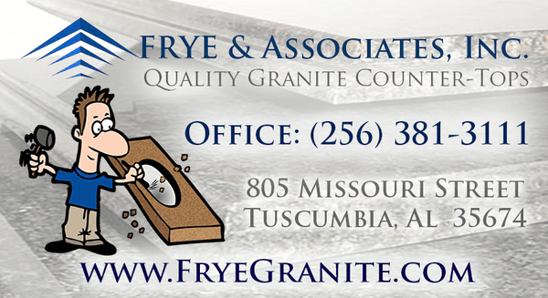 Frye & Associates - Granite