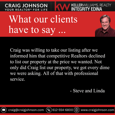 Client Testimonial