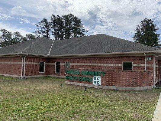 Pamlico Community Health Center