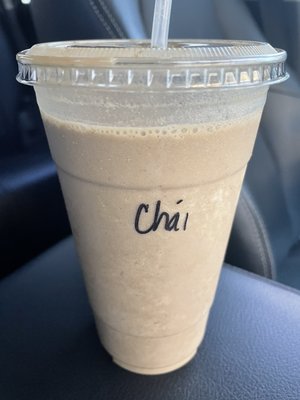 Chai Monster $10.25 w/tax