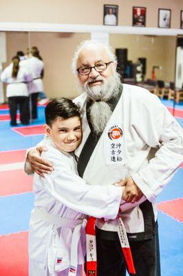 Yuma Shorin Ryu Karate and Kobudo Dojo