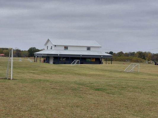 Mayes County Soccer