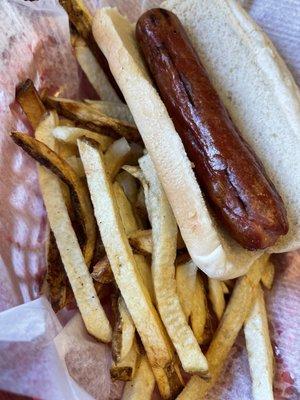 Kids Kid's Hot Dog Basket