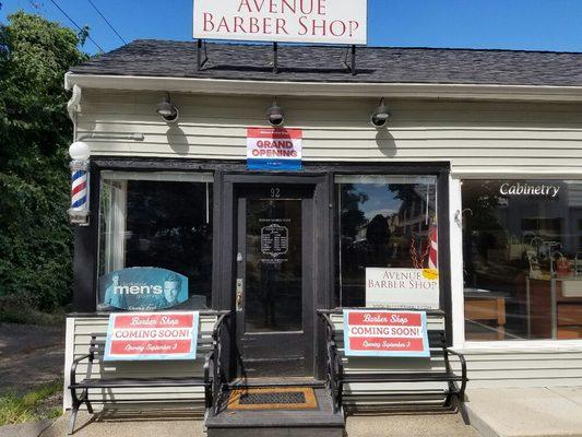 Avenue Barber Shop