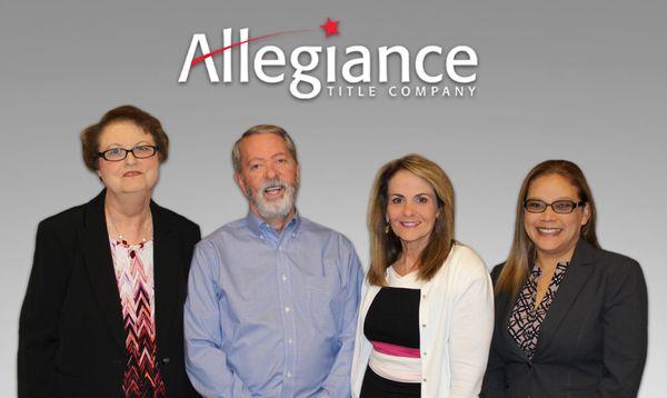 For more information on Allegiance Title Plano, contact Monica Haurin at mhaurin@allegiancetitle.com or call 972-758-9200.