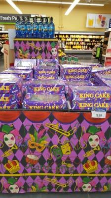 King Cakes