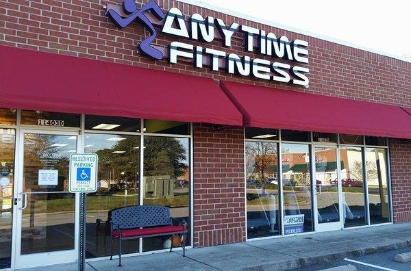 Anytime Fitness