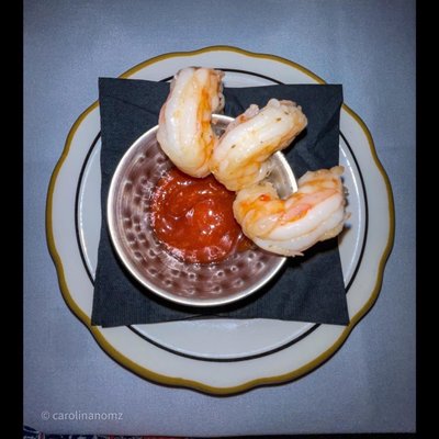 Shrimp Cocktail