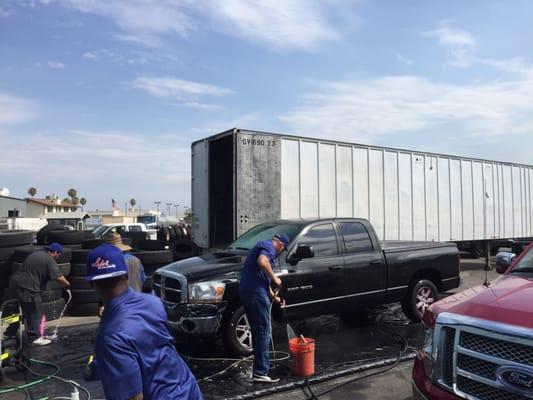 Lufo's Auto Detailing powered by Ceramic Pro in Gilroy