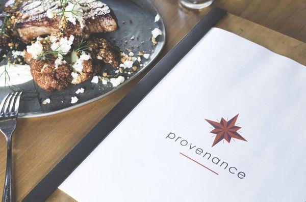 Provenance Raleigh - Brand Identity, Website Design & Development, Email Marketing, Social Media, and more  - by MRC