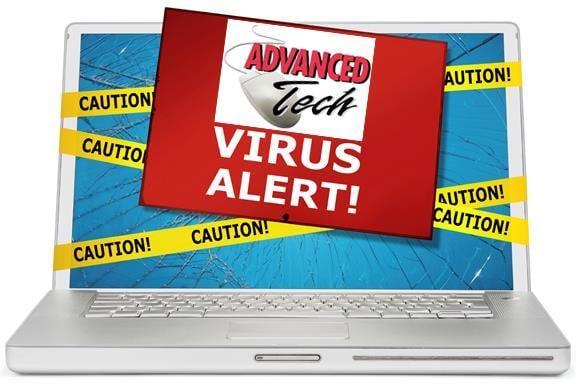 Virus Alert Advanced Tech inc can help