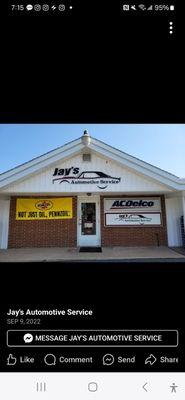 Jay's Automotive Service