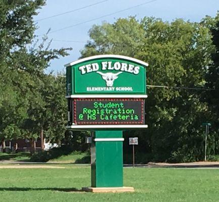 Ted Flores Elementary