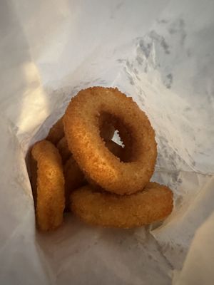 Onion Rings