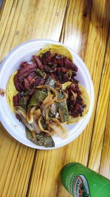 Tacos de Trompo