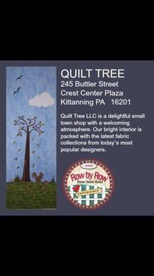 Quilt Tree