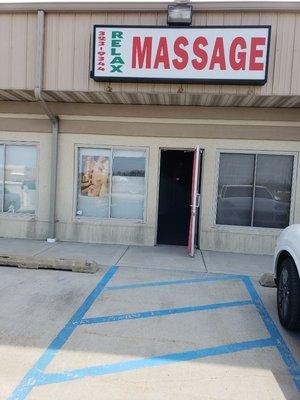 Relax Massage,  Crown Point,  In