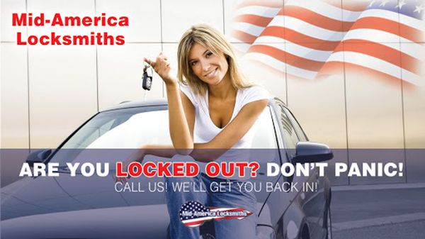 Mid-America Locksmiths, LLC