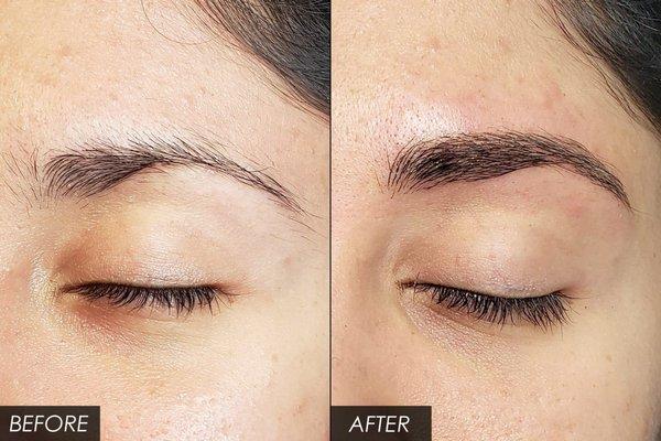 Microblading