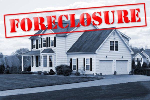 Avoid Foreclosure