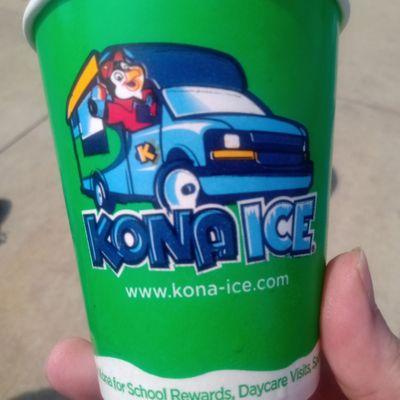 Kona Ice of the Bluegrass