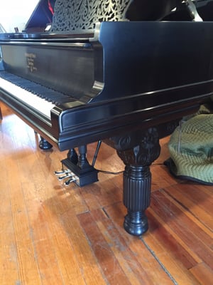 Steinway model a for sale