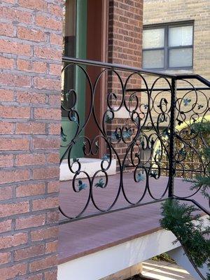 Home Improvement | Decorative Railing