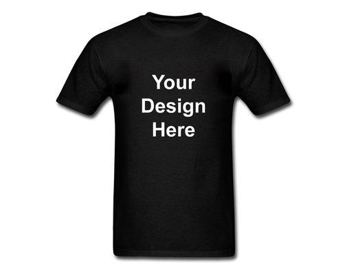 Custom Printed T-Shirts