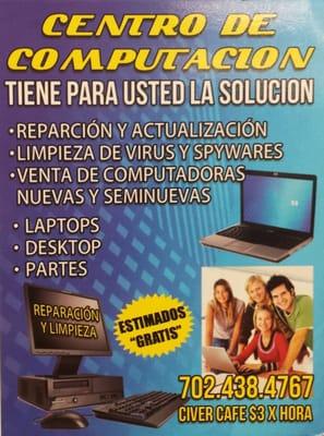 Centro De Computacion