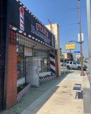 Utahs Barbershop