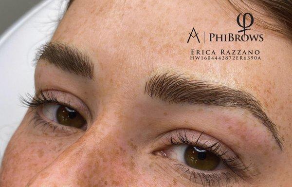 Procedure: Microblading