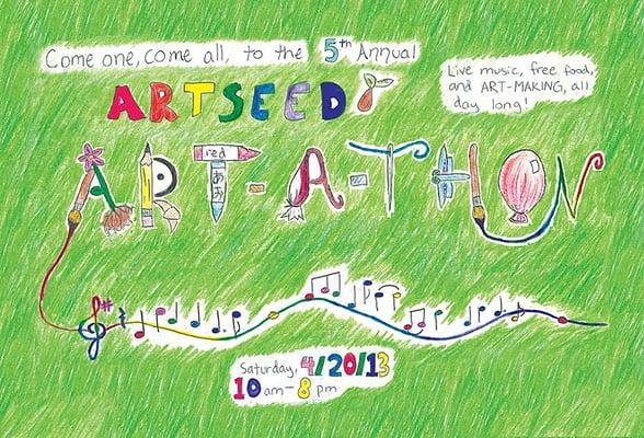 Artathon 2013