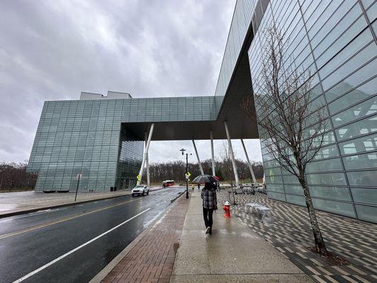 Rutgers Business School building