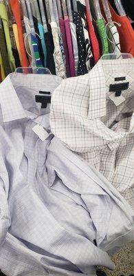 Men's dress shirts