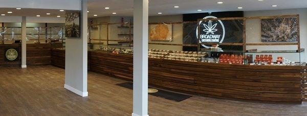 Broadway Cannabis Market Weed Dispensary Beaverton