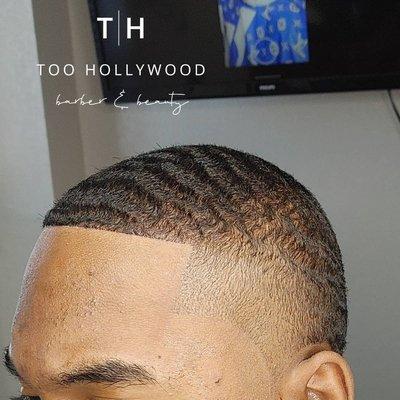 Too Hollywood Barber & Beauty