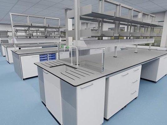 Laboratory Design & Equipment