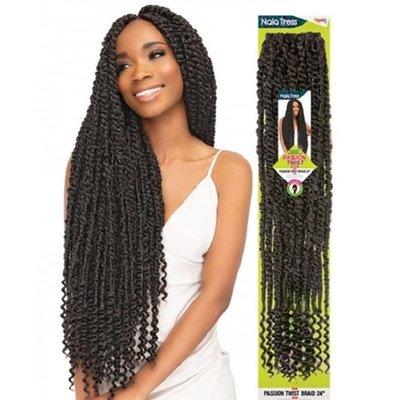 Passion twist 28in & 18in