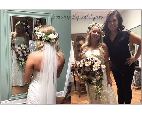 Florida wedding extensions and style.