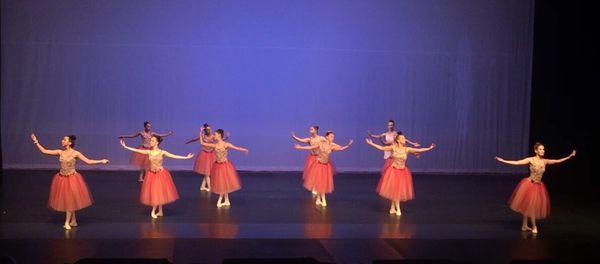 San Benito Dance Academy