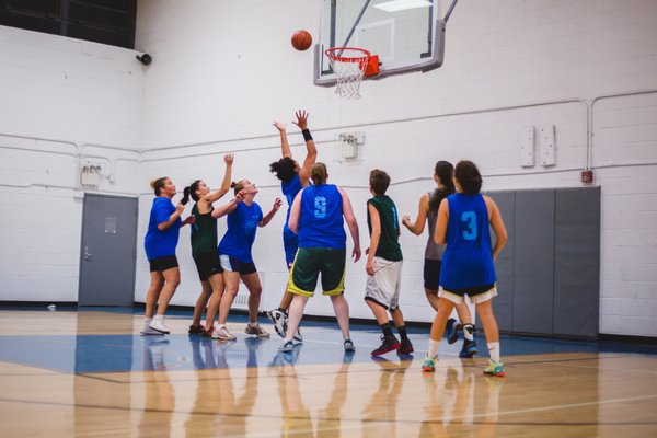 Basketball is free for 14Y members!