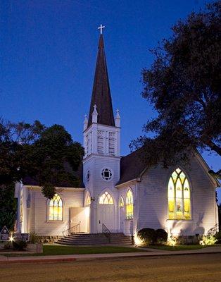 A Historic Church With A Timeless Message.