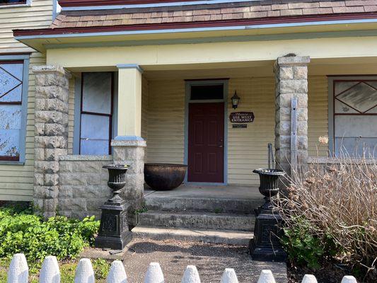 General John A Logan Museum