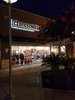 Wilson's Leather