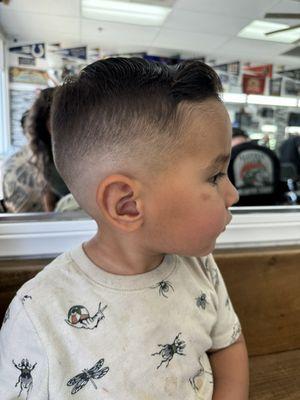 Kids Cut