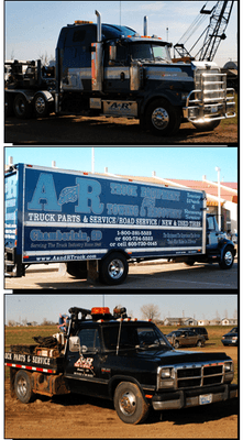 A & R Truck Equipment
2040 E King Ave 
Chamberlain, SD 57325 