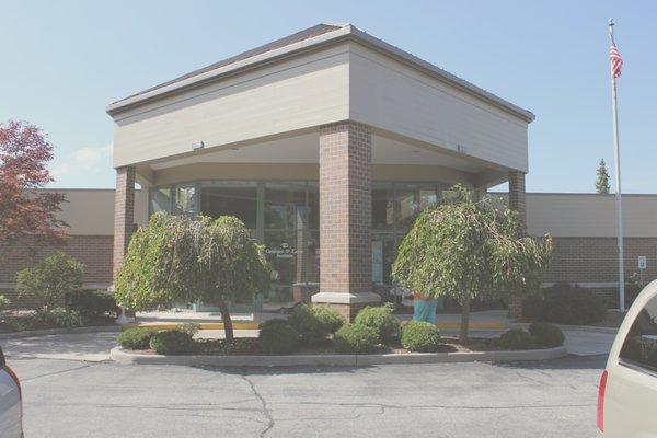 Cataract & Laser Institute - Kokomo Building Exterior