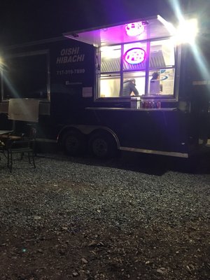 Food truck