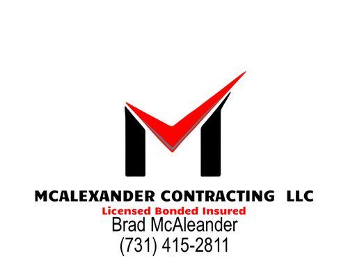 McAlexander Contracting