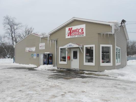 Kantz's Hometown Auto